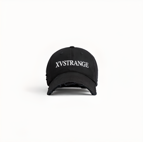 XVSTRANGE DISTRESSED CAP