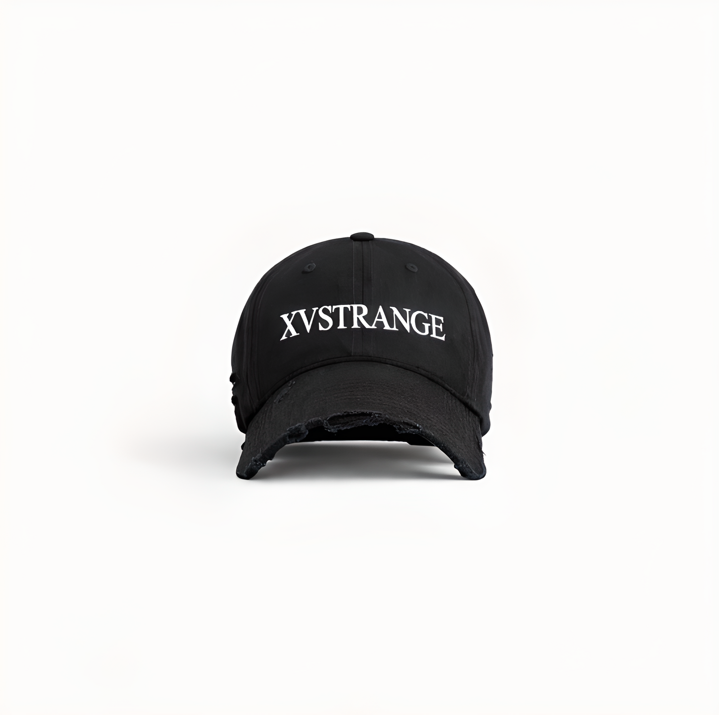 XVSTRANGE DISTRESSED CAP