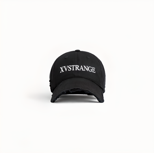 XVSTRANGE DISTRESSED CAP