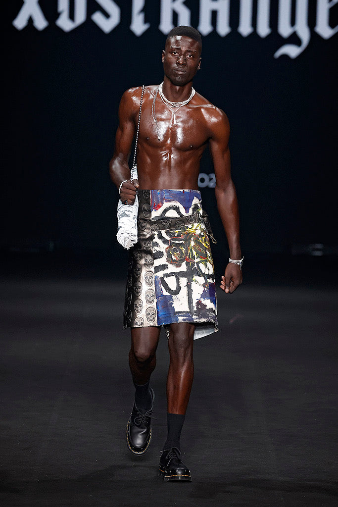 ASAMSE Look 01 — XV Strange