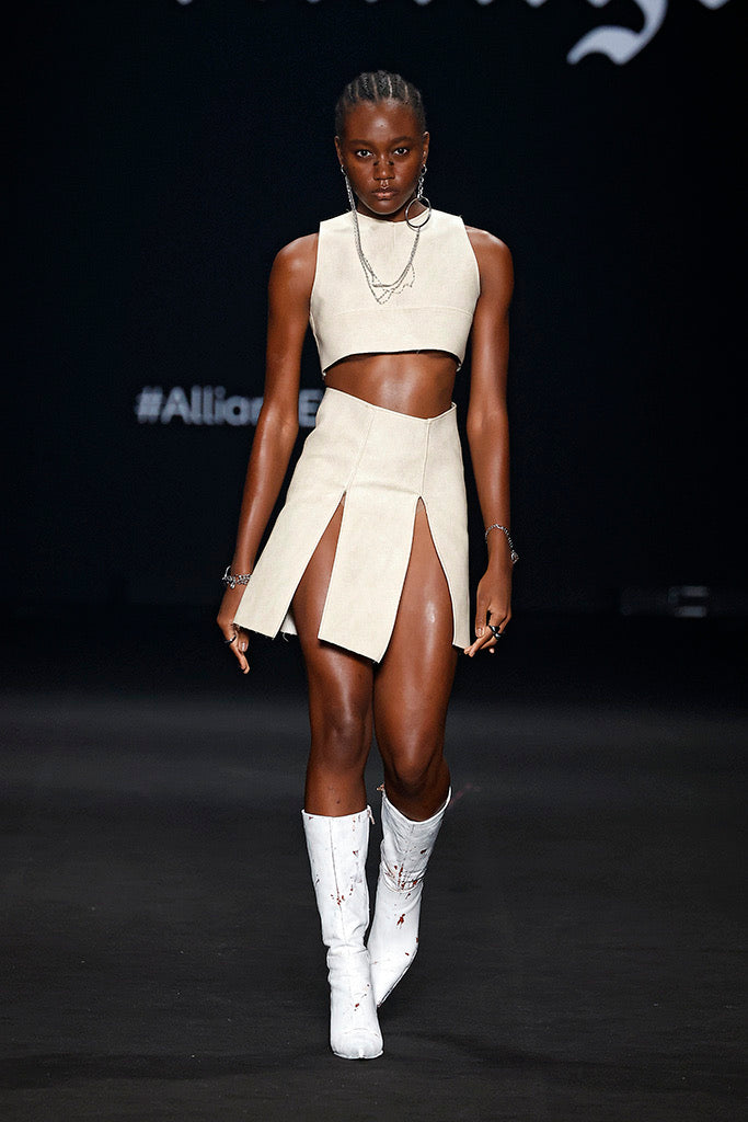 ASAMSE Look 02 — XV Strange