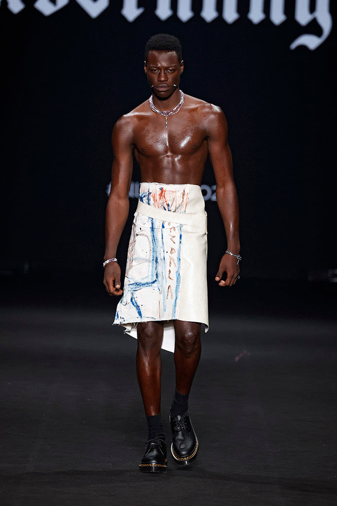 ASAMSE Look 03 — XV Strange