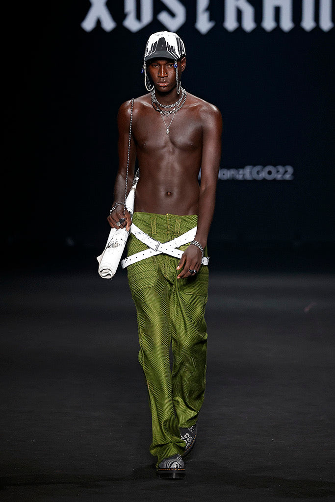 ASAMSE Look 06 — XV Strange