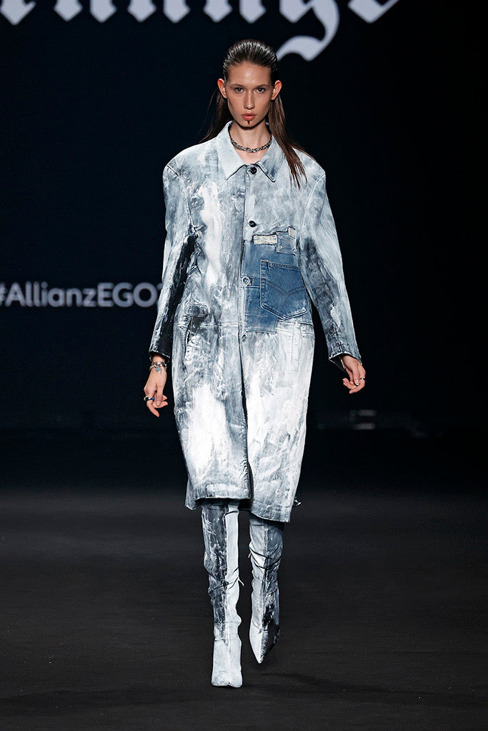 ASAMSE Look 09 — XV Strange