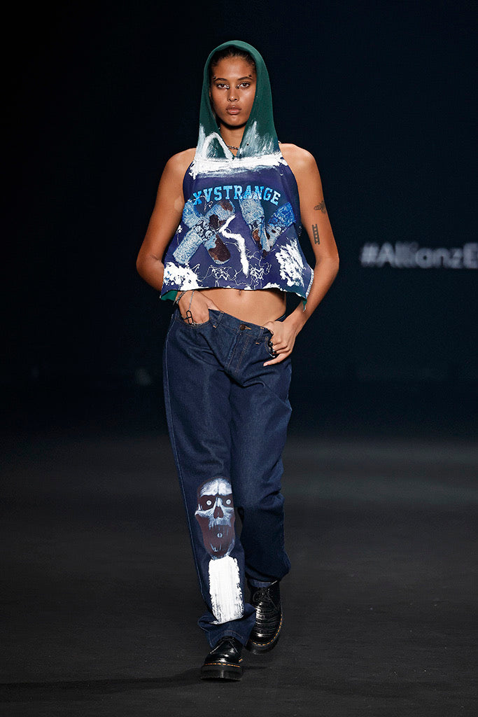 ASAMSE Look 10 — XV Strange