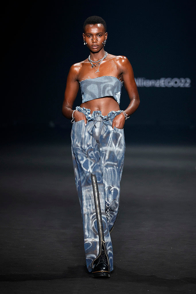 ASAMSE Look 11 — XV Strange