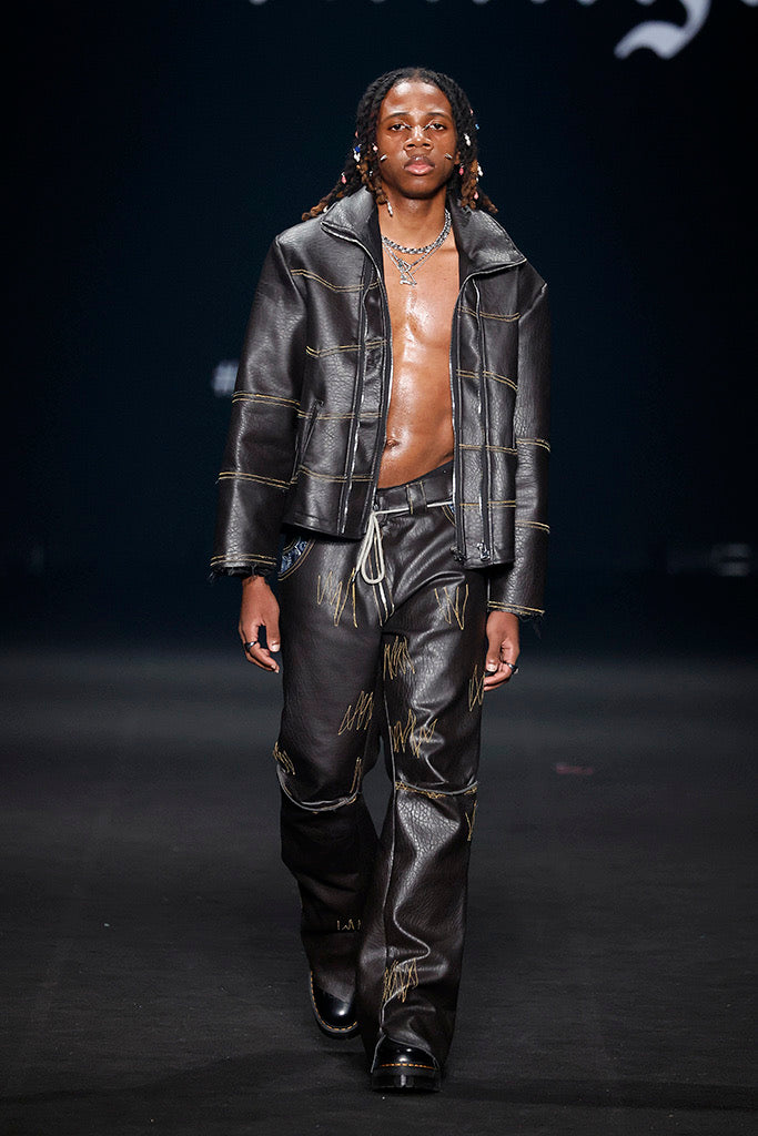 ASAMSE Look 12 — XV Strange