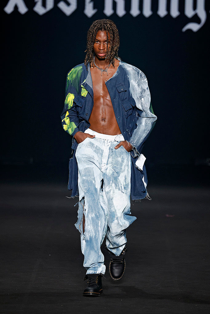 ASAMSE Look 13 — XV Strange