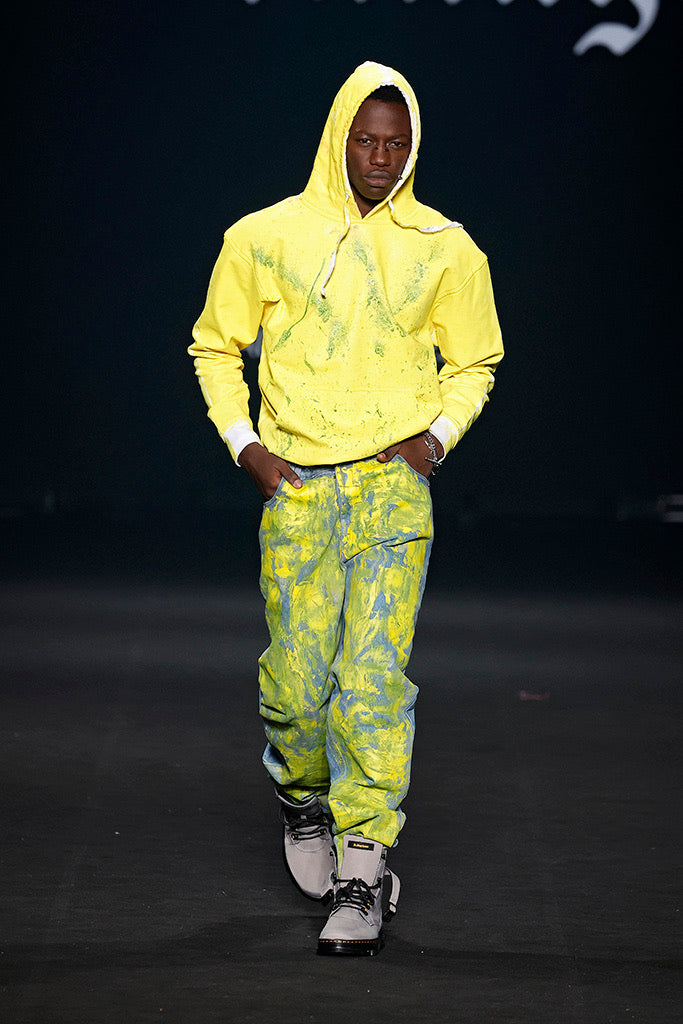 ASAMSE Look 14 — XV Strange