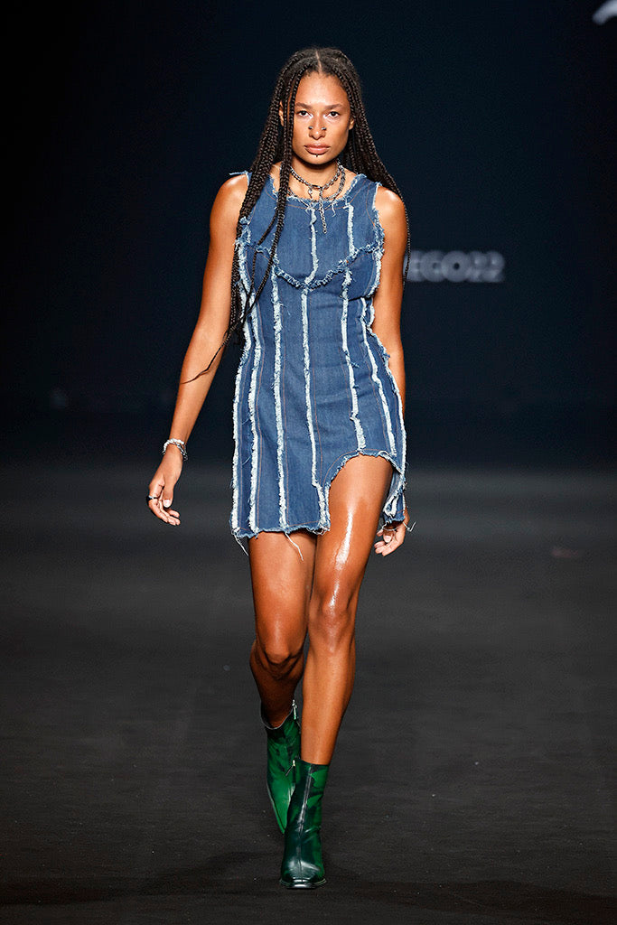 ASAMSE Look 16 — XV Strange