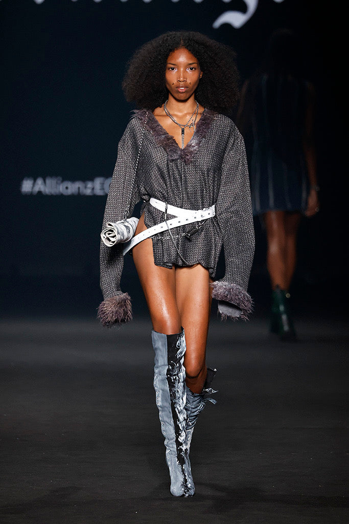 ASAMSE Look 17 — XV Strange
