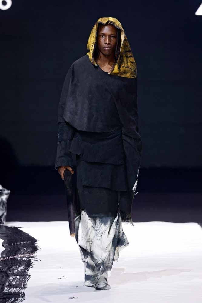 MOWANDE Look 06 — XV Strange