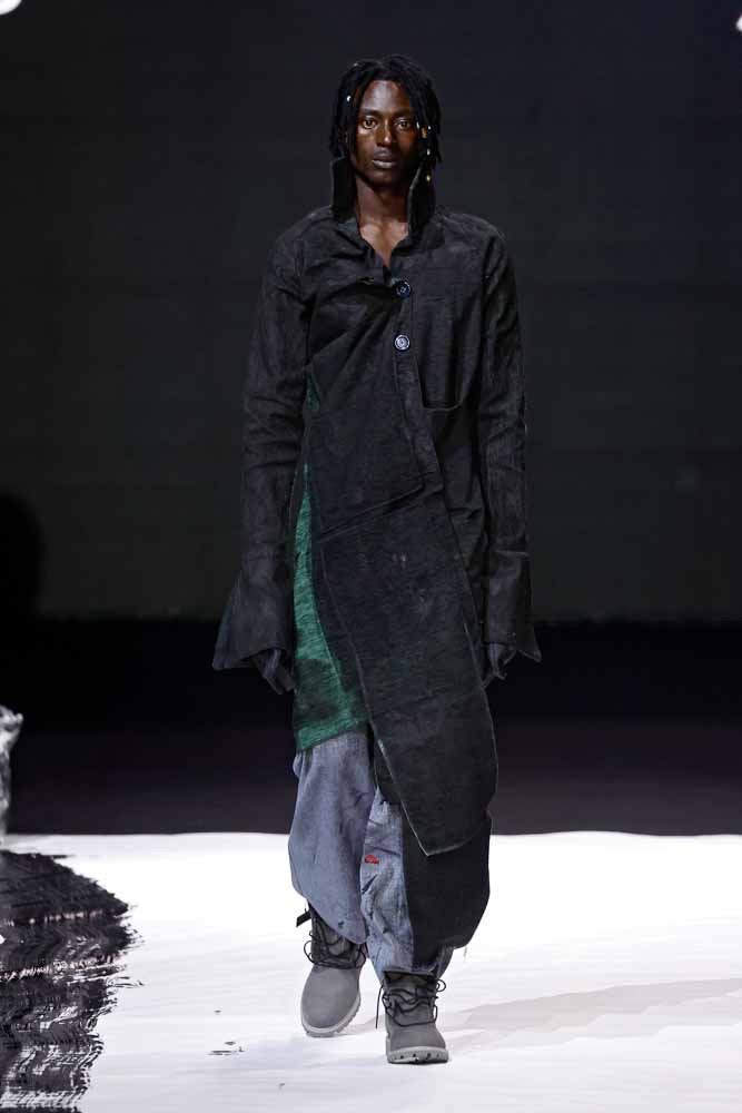 MOWANDE Look 07 — XV Strange