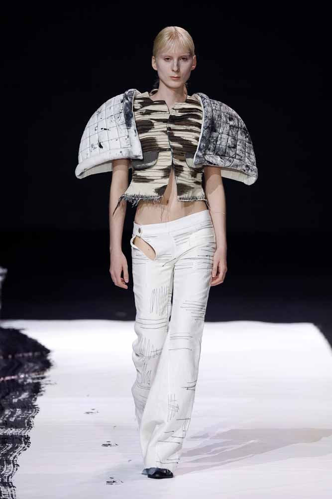 MOWANDE Look 10 — XV Strange