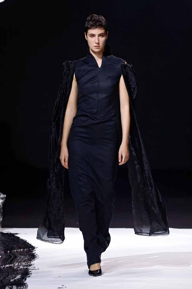MOWANDE Look 12 — XV Strange
