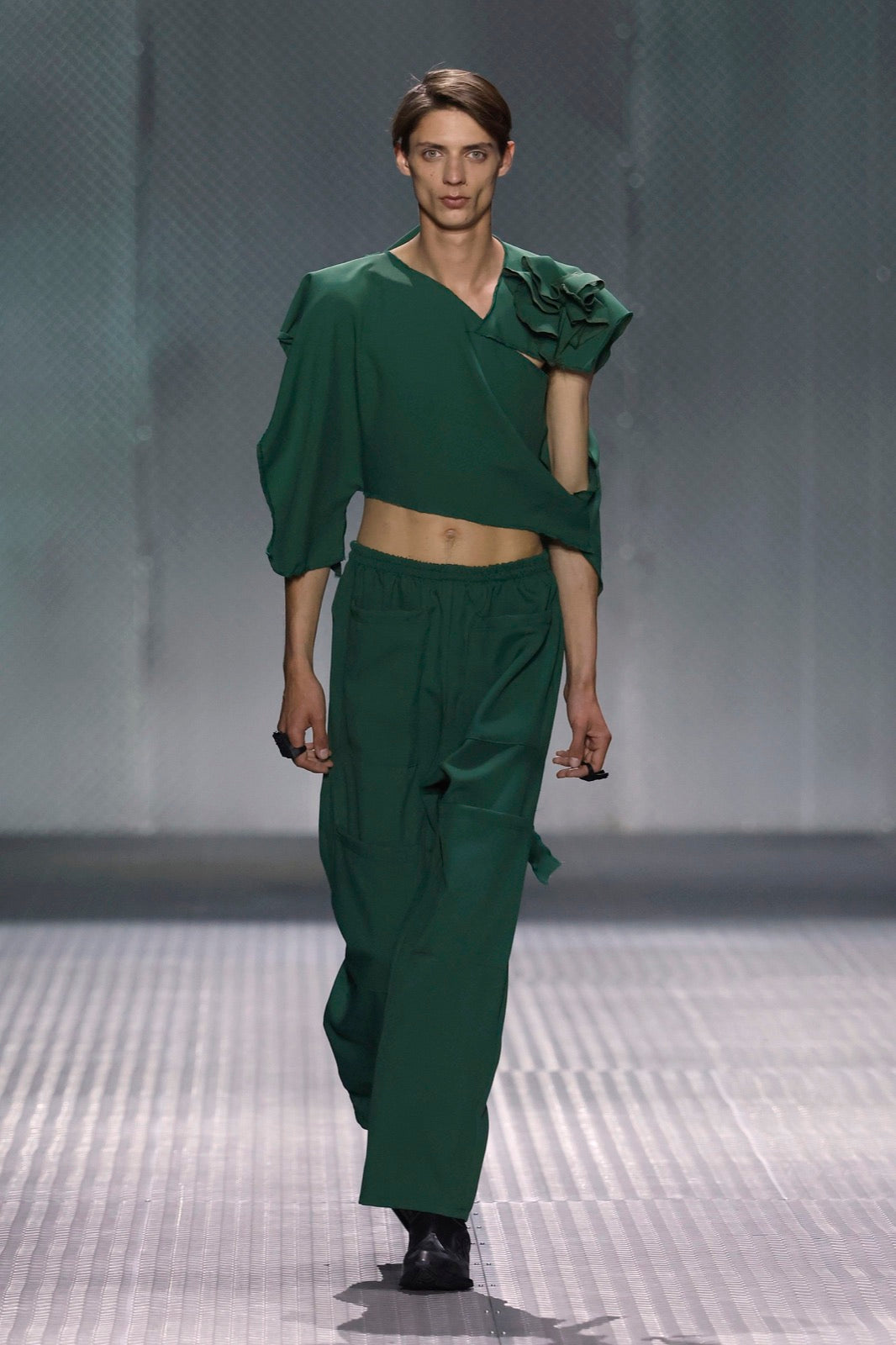 WOSONGLE Look 14 — XV Strange